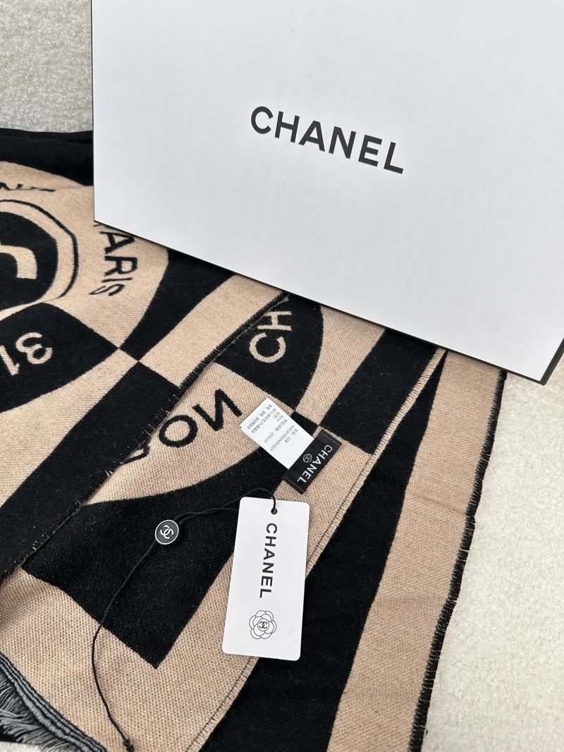 Chanel Scarf